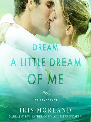cover image of Dream a Little Dream of Me
